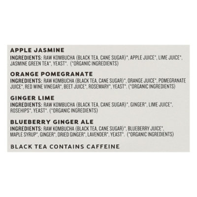 Boochcraft Find Your Flavor Variety 8-36 Fl Oz In Cans - 8-12 FZ - Image 4