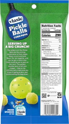Vlasic Dill Pickle Balls 2oz - 2 OZ - Image 6