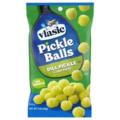 Vlasic Dill Pickle Balls 2oz - 2 OZ - Image 1