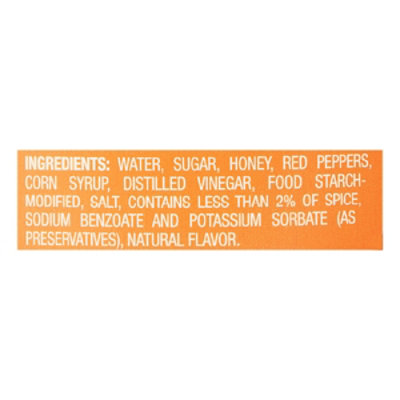 Popeyes Sauce Sweet Heat - 18 OZ - Image 4