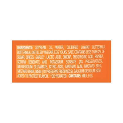 Popeyes Sauce Blackened Ranch - 18 OZ - Image 4