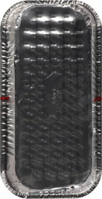 Hfc Meal Prep Pans W Folded Lids - EA - Image 3