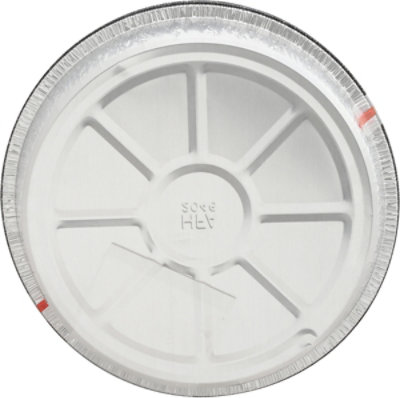 Hfc Round Meal Prep Pans W/folded Lids - EA - Image 3