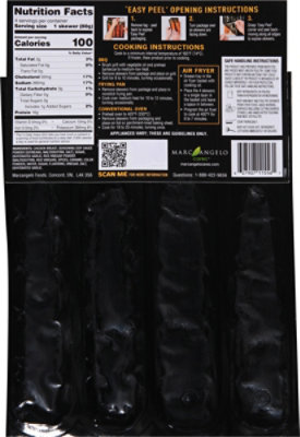 Marcangelo Chicken Breast Skewers Teriyaki 11.28 Oz - 11.280Z - Image 5