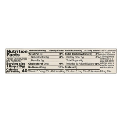 Bachans Bbq Sauce Japanese Sweet Pineapple - 16.5 OZ - Image 3