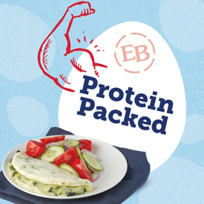 Egg Lands Best Omelet Spinach & Gouda - 7.8 OZ - Image 3