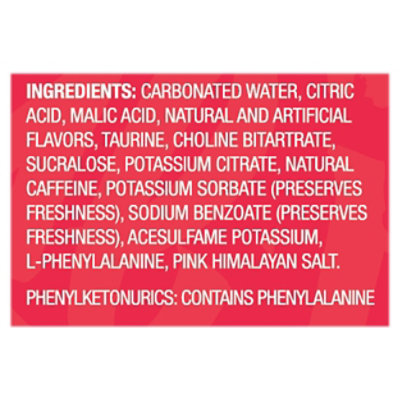 Ryse Fuel Cherry Limeade 16fz - 16 FZ - Image 4