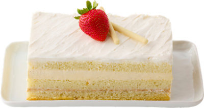 Cakerie Chantilly Bar Cake - EA - Image 1