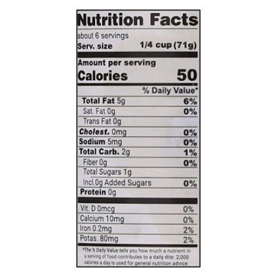 Mr Kook Simmer Sauce Chickpea - 16.5 OZ - Image 3