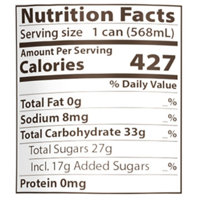 Devil Spiked Hard Ginger Beer - 19.2 FZ - Image 3