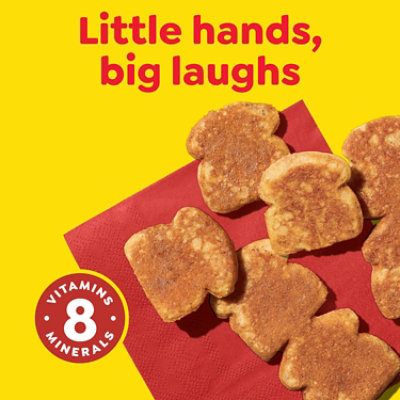 Kellogg's Eggo French Toast Cinnamon , 4 Pouches, 9.3oz - 9.3 OZ - Image 5