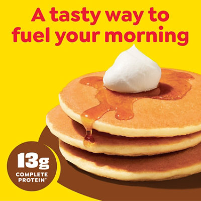 Kellogg's Eggo Pancakes Vanilla 14.8oz - 14.8 OZ - Image 5