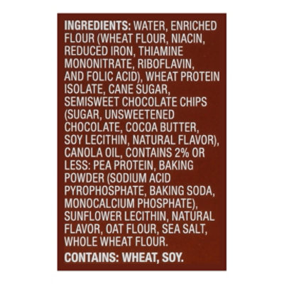 Signature Select Pancakes Protein Chocolate Chip 12.3 Oz - 12.3 OZ - Image 4