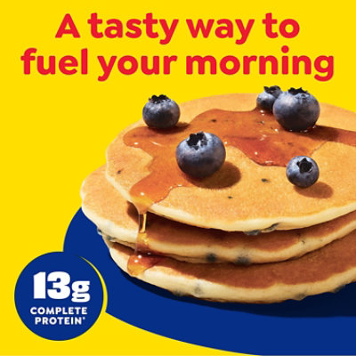 Kellogg's Eggo Pancakes Blueberry 14.8oz - 14.8 OZ - Image 5