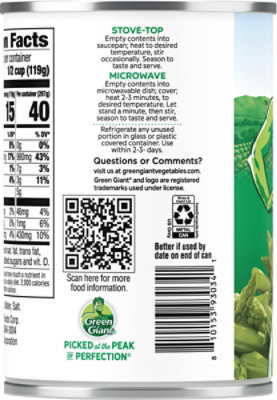 Green Giant Cut Asparagus 10.5oz Can - 10.5 OZ - Image 5