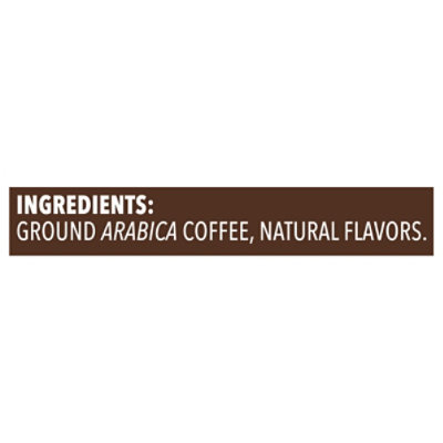 Starbucks Hazelnut Cocoa Ground Coffee K-cup Pods 10 Count 3.7oz Box - 10 CT - Image 3