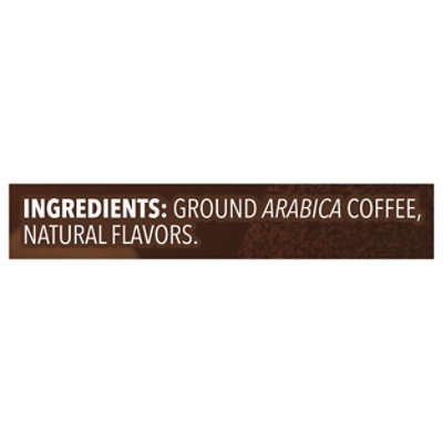 Starbucks Hazelnut Cocoa Flavored Ground Coffee 17oz Bag - 17 OZ - Image 3
