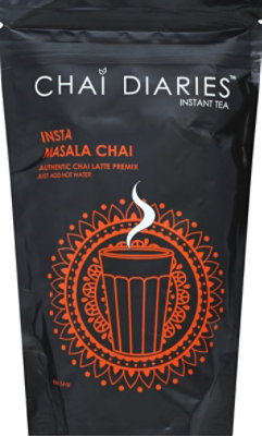 Chai Diaries Insta Tea Masala Chai - 14 OZ - Image 2