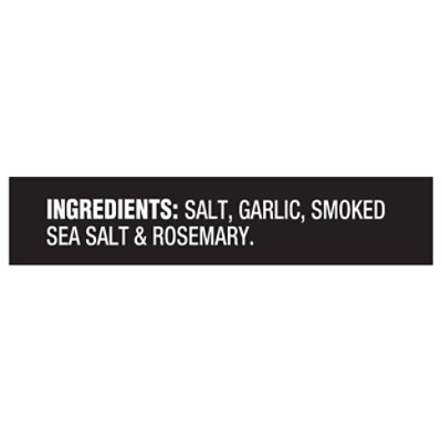 Mc Smky Gar&rsmry Fin Salt 3.62 Oz - 3.62 OZ - Image 4