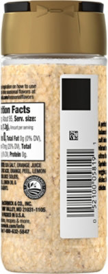 Mc Zesty Lemon Fin Salt - 4.37 OZ - Image 5