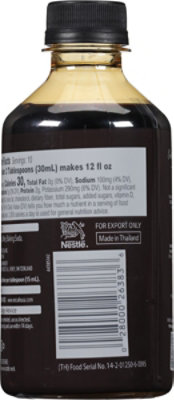 Nescafe Espresso Concentrate Black Coffee 300ml Bottle - 300 ML - Image 5