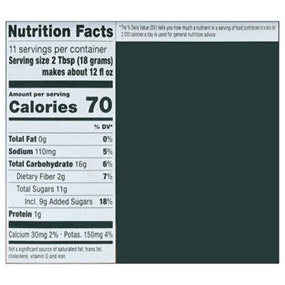 Starbucks Crema Premium Instant Salted Caramel 7.12oz Can - 7.12 OZ - Image 2