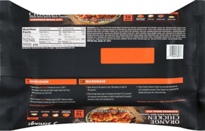 Bistro 28 Orange Chicken Express Meal Kit - 21.18 OZ - Image 5