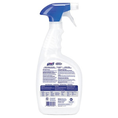 Purell Foodservice Surface Sanitizer,32oz,PK6 3341-06 - Image 2