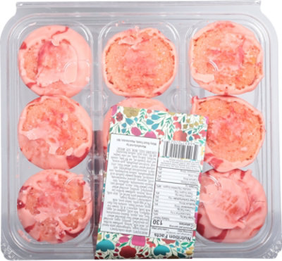 Wiley Road Foods Strawberry Tea Cakes - 9 OZ - Image 6