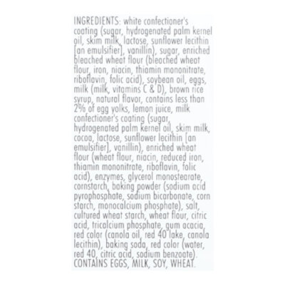 Wiley Road Foods Strawberry Tea Cakes - 9 OZ - Image 5