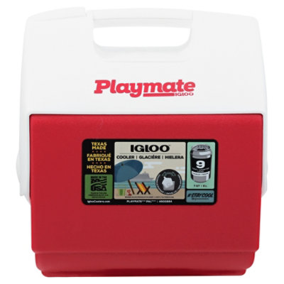 Igloo 7qt Little Playmate Pal Red - EA - Image 3
