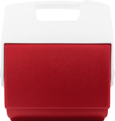 Igloo 7qt Little Playmate Pal Red - EA - Image 4