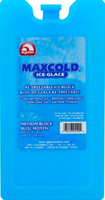 Igloo Maxcold Ice Block Med - EA - Image 2