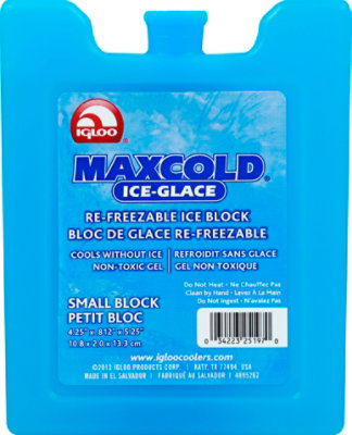 Igloo Ice Freezer Block Sm - EA - Image 2