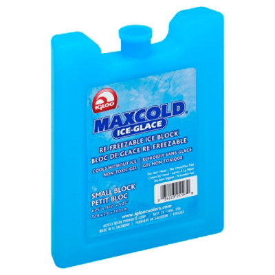 Igloo Ice Freezer Block Sm - EA - Image 1