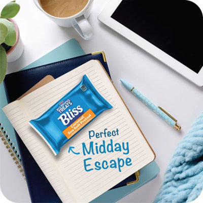 Kelloggs Caramel Pretzel Rice Krispies Treats Bliss Squares 6 Count 1.2 Ounce - 6 CT - Image 5