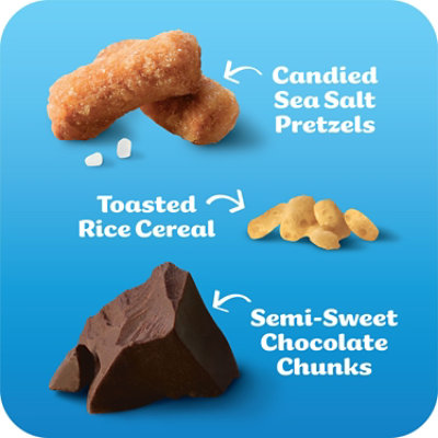 Kelloggs Chocolate Sea Salt Rice Krispies Treats Bliss Squares 6 Count .84 Ounce - 6 CT - Image 4