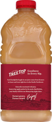 Tree Top Honeycrisp Unfiltered Juice 64 Oz - 64 FZ - Image 5