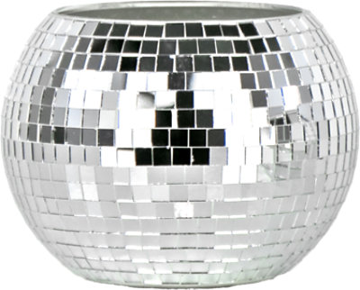 Overjoyed Boutique Disco Bowl Large - Each - Image 1