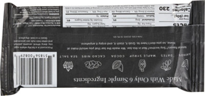 Truvani Chocolate Browne Bar 1.76oz - 1.76 OZ - Image 5