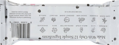 Truvani Oatmeal Chocolate Chip Bar 1.76oz - 1.76 OZ - Image 5