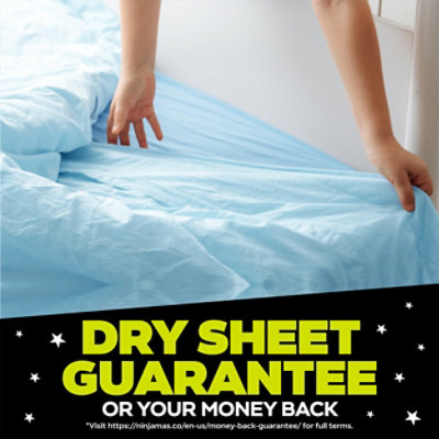 Pampers Ninjamas Nighttime Bedwetting Underwear Boy, Size 8, 34 Count - 34 CT - Image 7