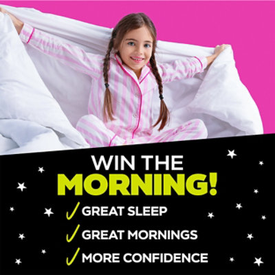 Pampers Ninjamas Nighttime Bedwetting Underwear Girl, Size 8, 34 Count - 34 CT - Image 8