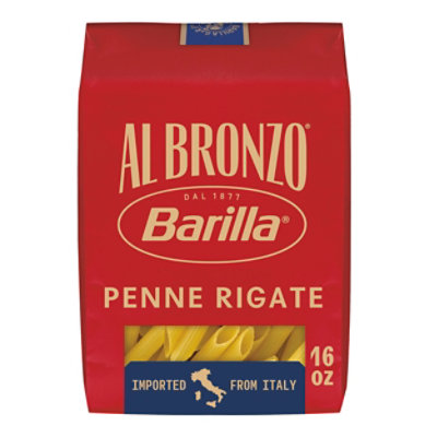 Penne Al Bronzo 454g Pasta Bag Usa - LB - Image 1