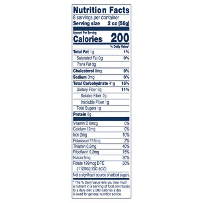 Penne Al Bronzo 454g Pasta Bag Usa - LB - Image 3