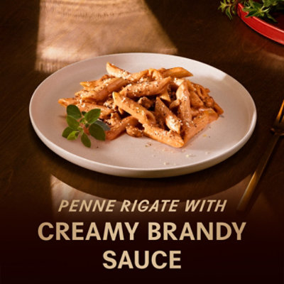 Barilla Al Bronzo Penne Rigate Pasta - 16 Oz - Image 3