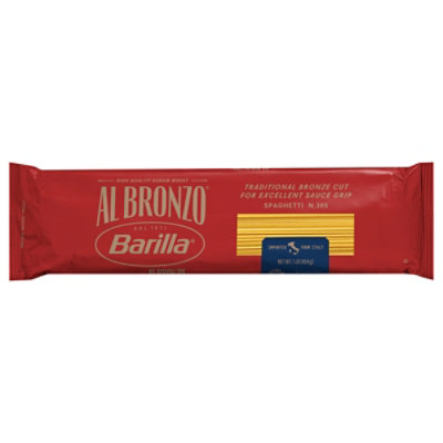 Spaghetti Al Bronzo 454g Pasta Bag Usa - 1 LB - Image 2