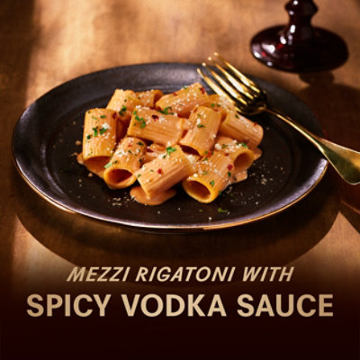 Barilla Al Bronzo Mezzi Rigatoni Pasta - 16 Oz - Image 3