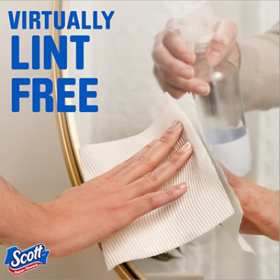 Scott Paper Towels 108 Sheets Per Roll - 6 Count - Image 7