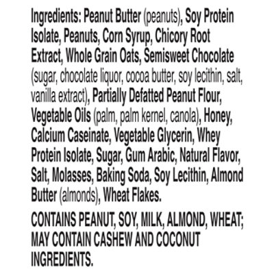 Nature Valley Peanut Butter Chocolate Creamy Protein Bars - 7.45 OZ - Image 4